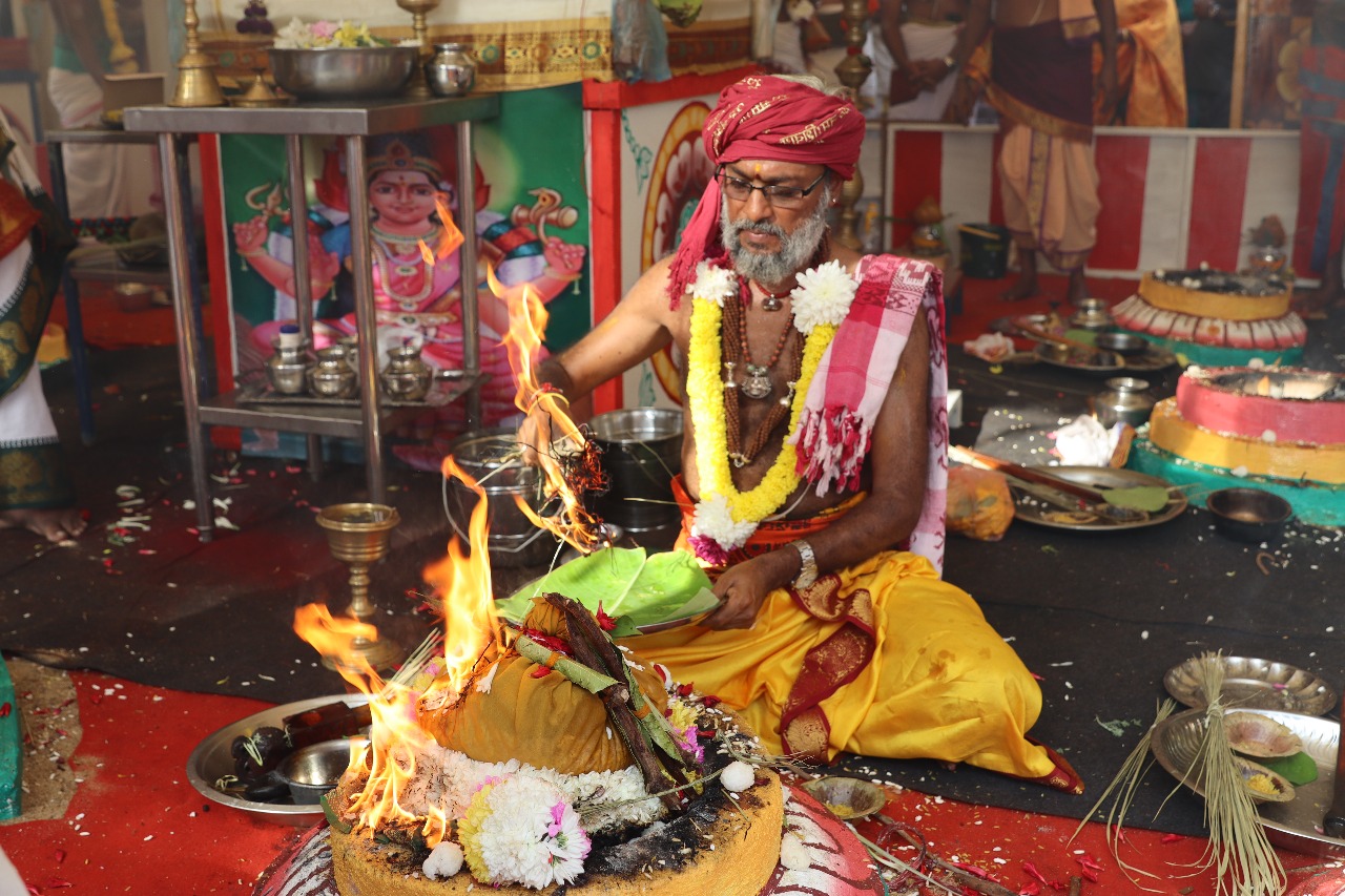 Sacred Place of Worship