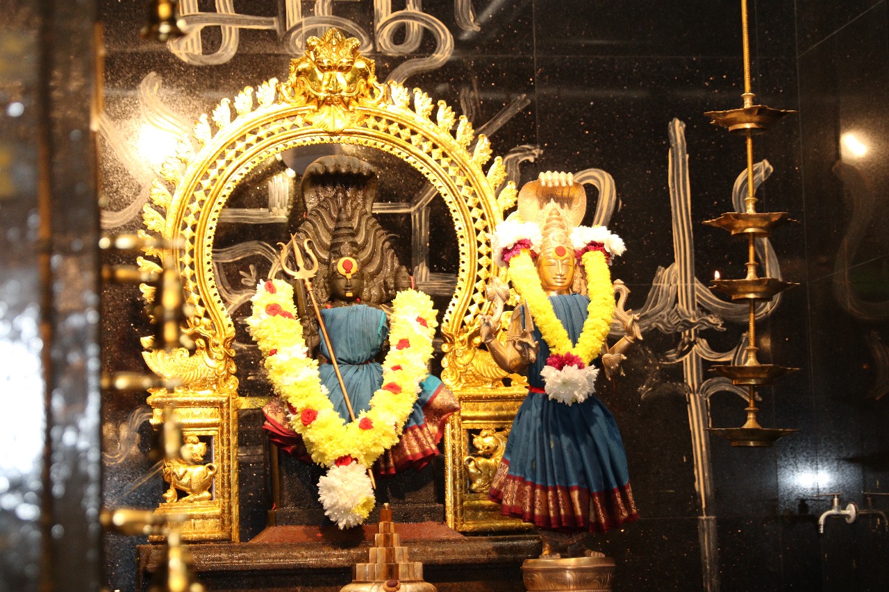 Know About Our Temple History