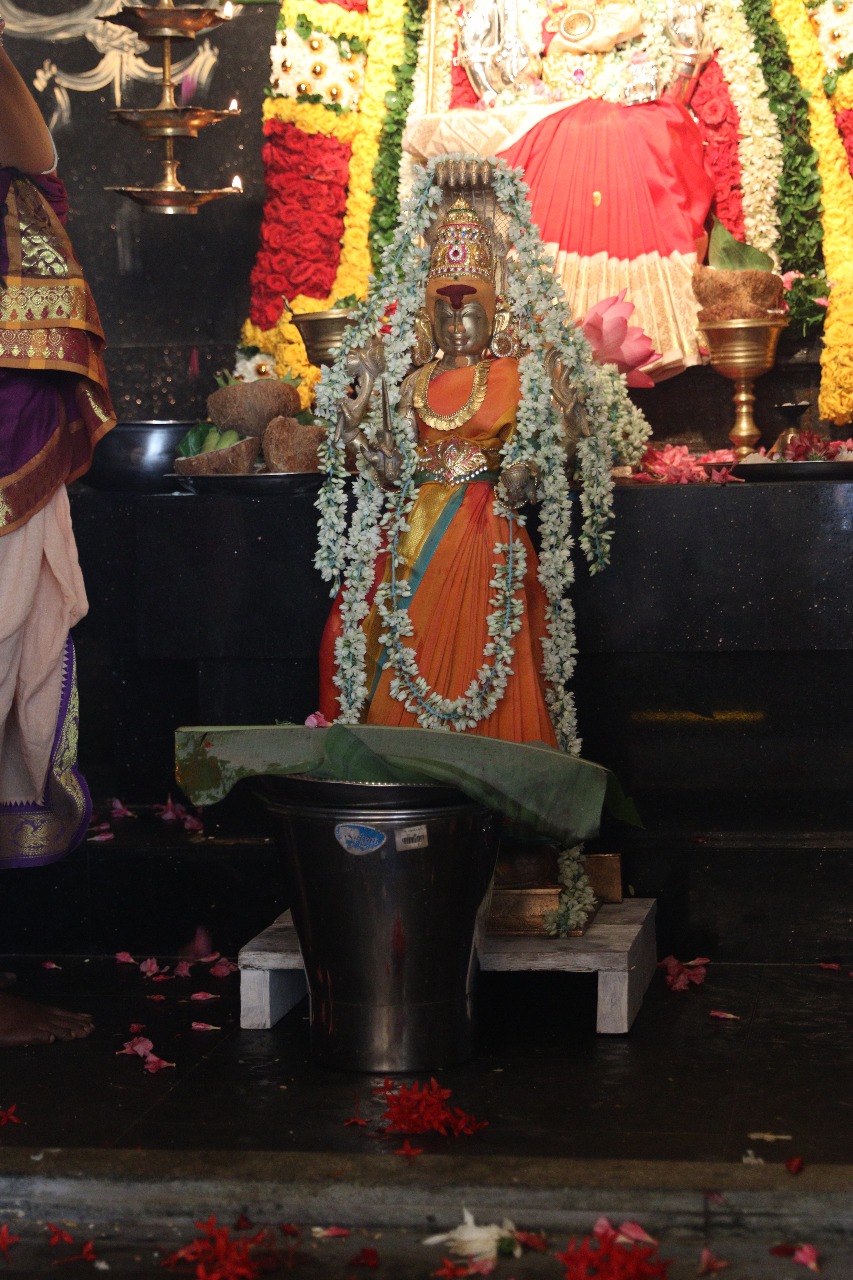 Know About Our Temple History